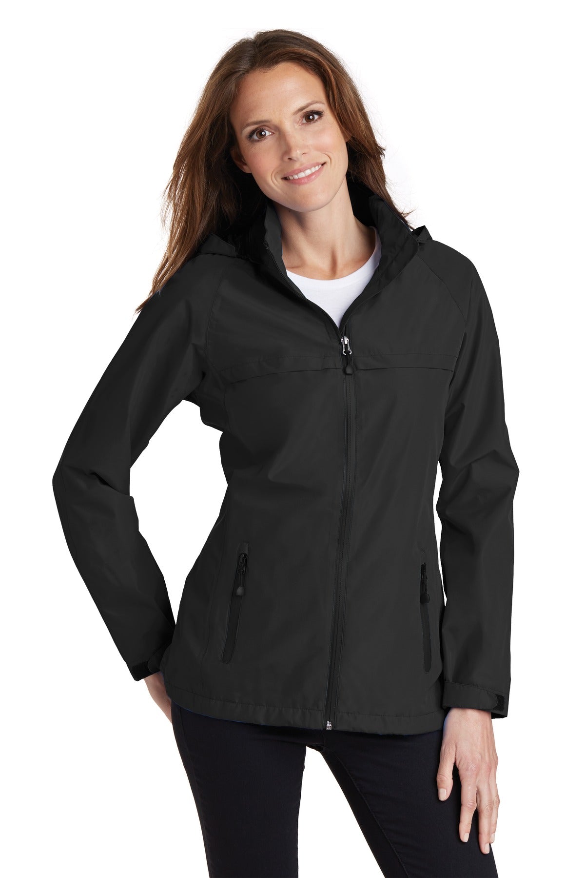 Port Authority Ladies Torrent Waterproof Jacket. L333 Womens Apparel Jackets & Vests
