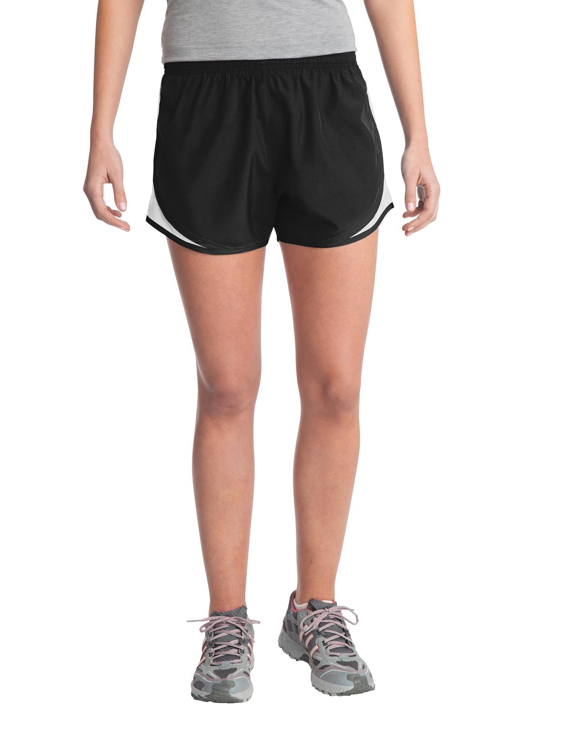 Sport-Tek Women's Cadence Short Womens Apparel Shorts