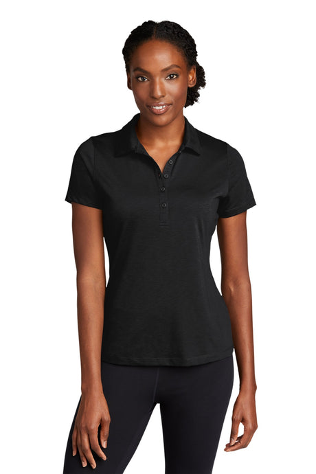 Sport-Tek Women's PosiCharge Strive Polo. LST530 Womens Apparel Shirts & Tops