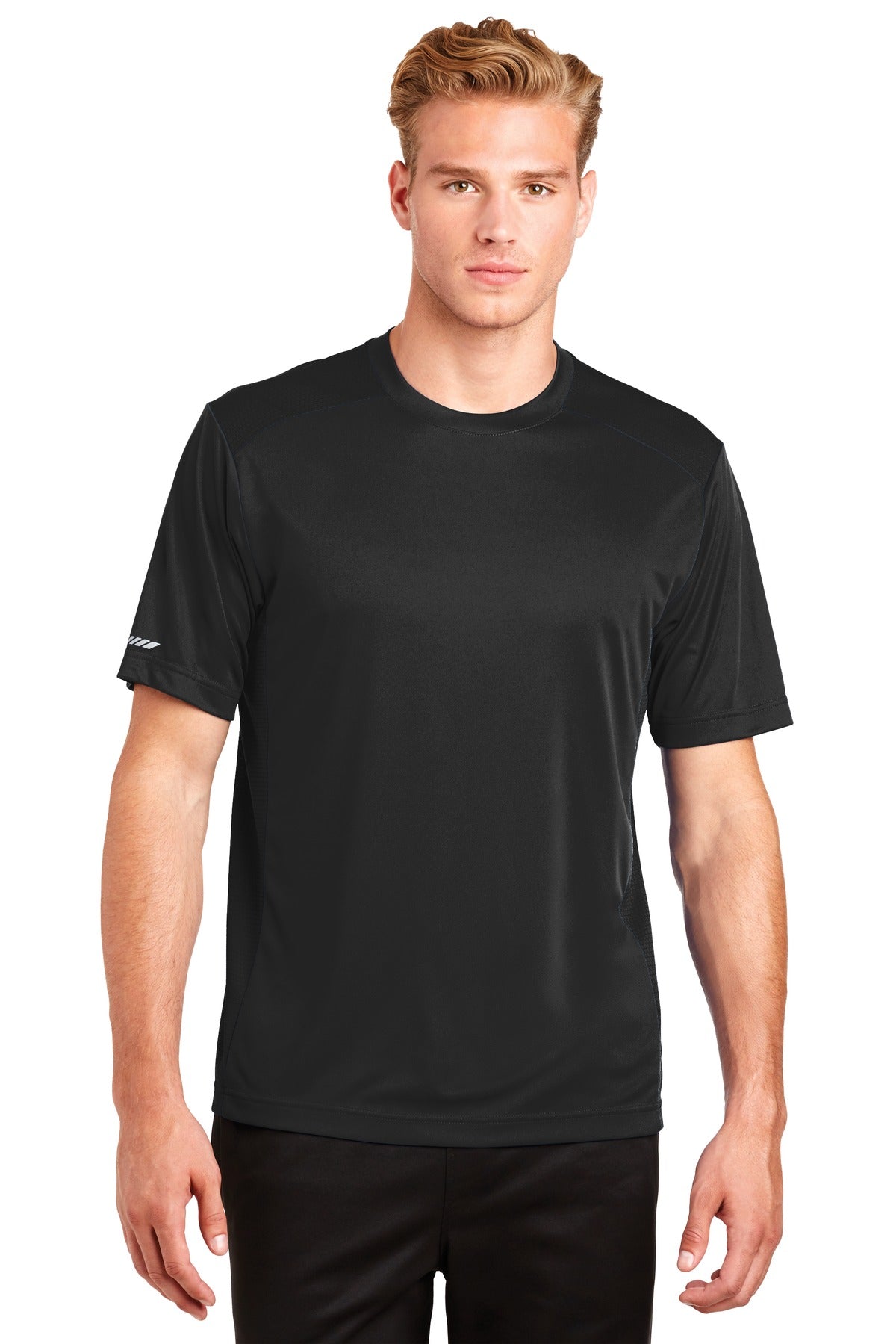 Sport-Tek Men's PosiCharge Elevate Tee Mens Apparel Shirts & Tops