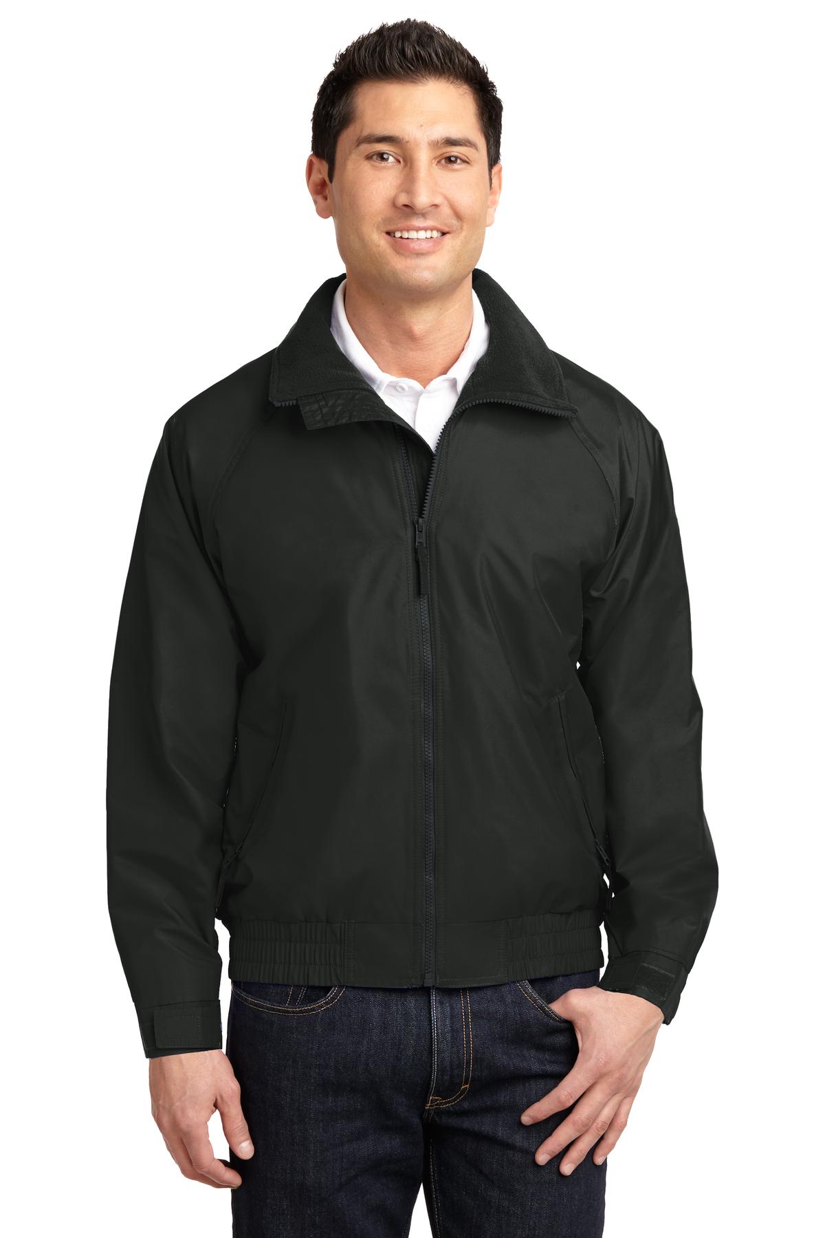 Port Authority Competitor Jacket. JP54 Mens Apparel Jackets & Vests