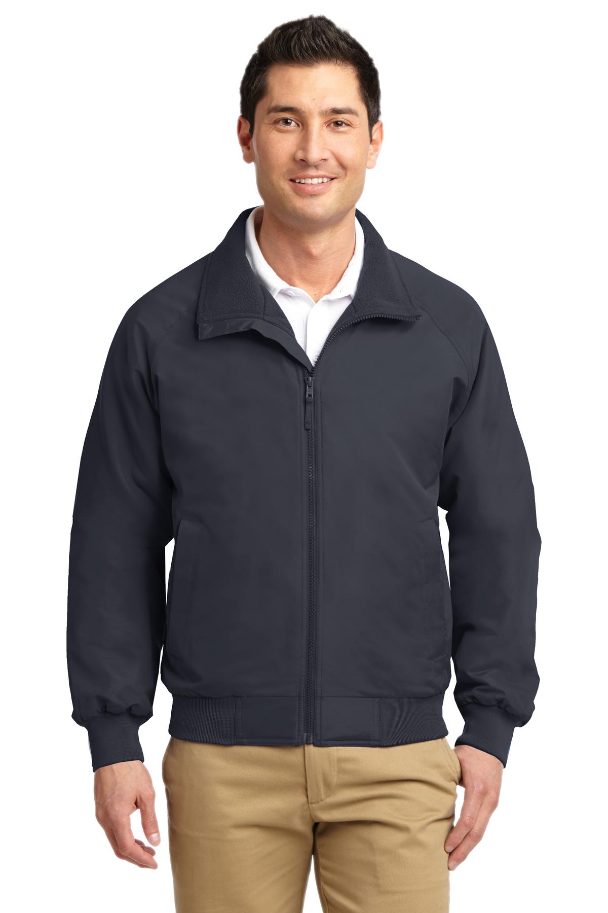 Port Authority Charger Jacket. J328 Mens Apparel Jackets & Vests