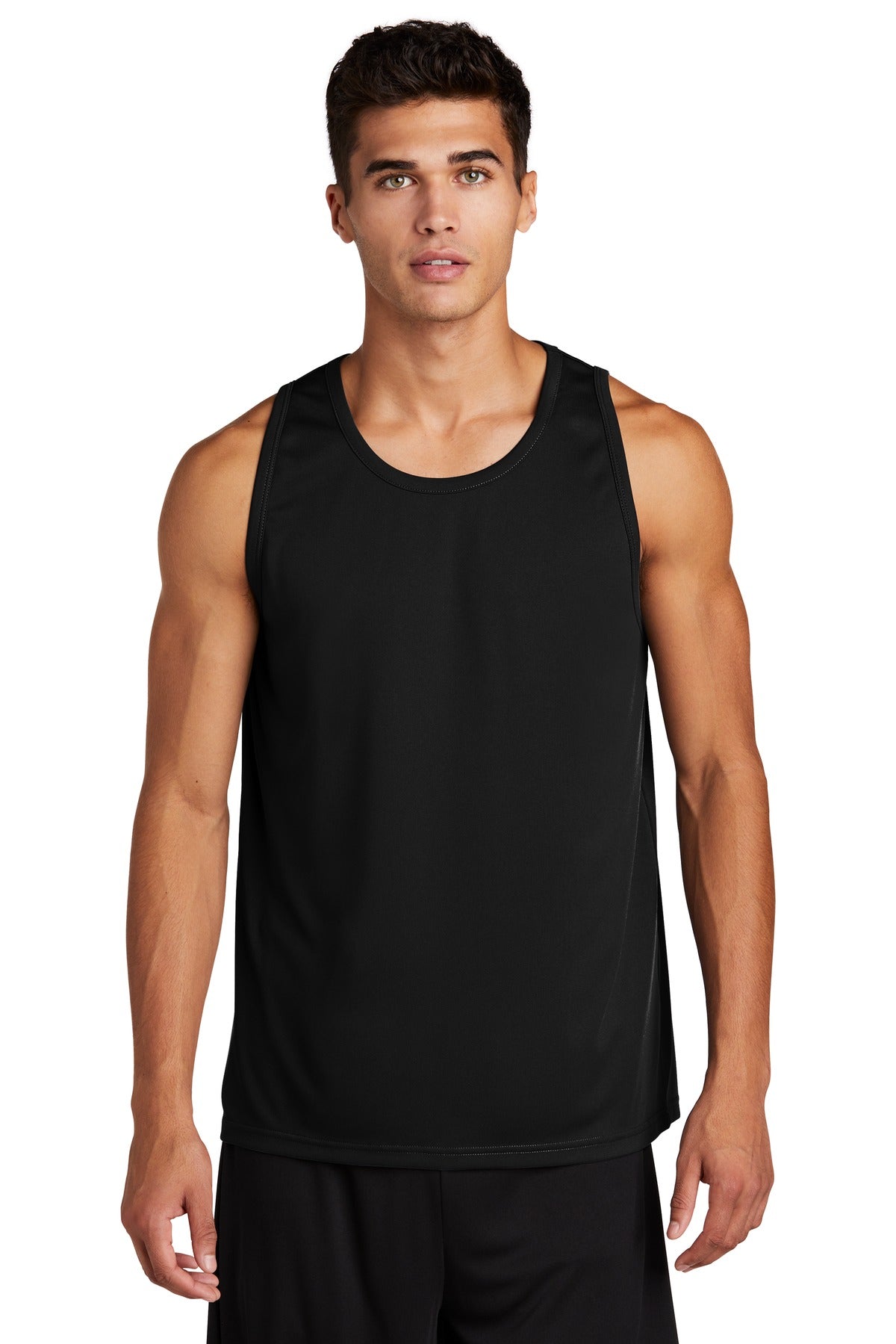 Sport-Tek Men's PosiCharge Competitor Tank Mens Apparel Shirts & Tops