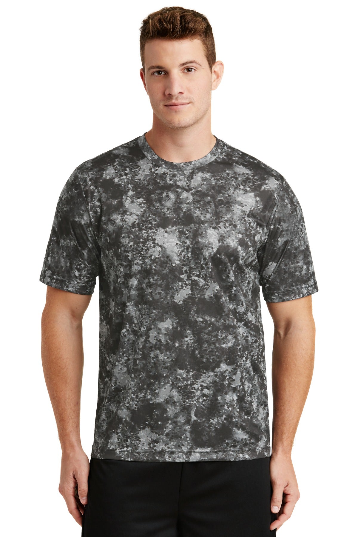 Sport-Tek Men's Mineral Freeze Tee Mens Apparel Shirts & Tops