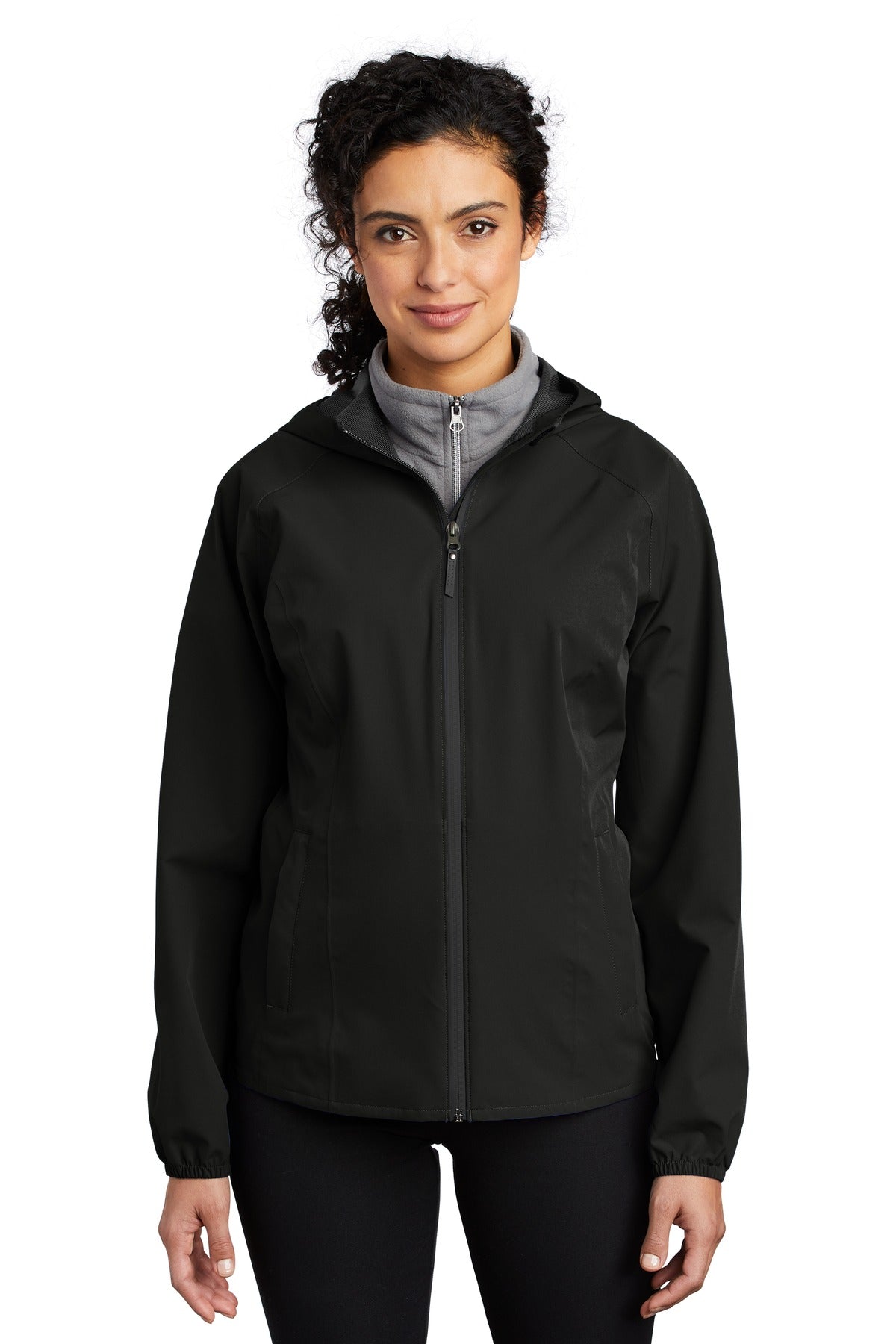 Port Authority Women's Essential Rain Jacket L407 Womens Apparel Jackets & Vests