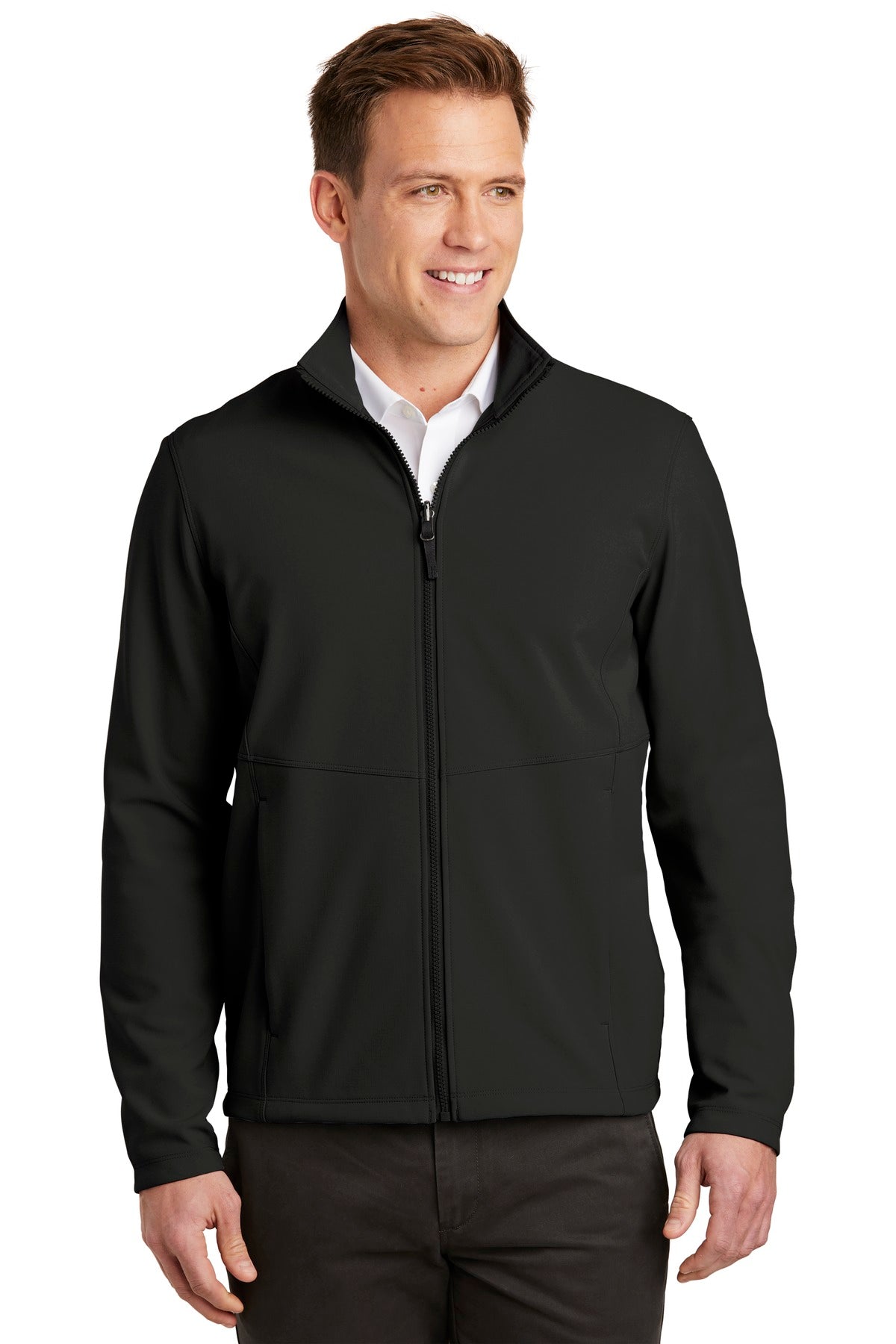 Port Authority Men's Collective Soft Shell Jacket. J901 Mens Apparel Jackets & Vests