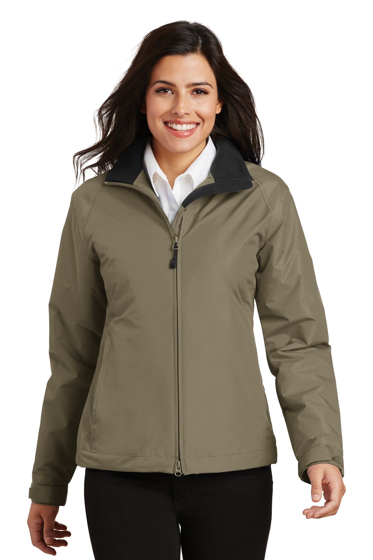 Port Authority Women's Challenger Jacket. L354 Womens Apparel Jackets & Vests
