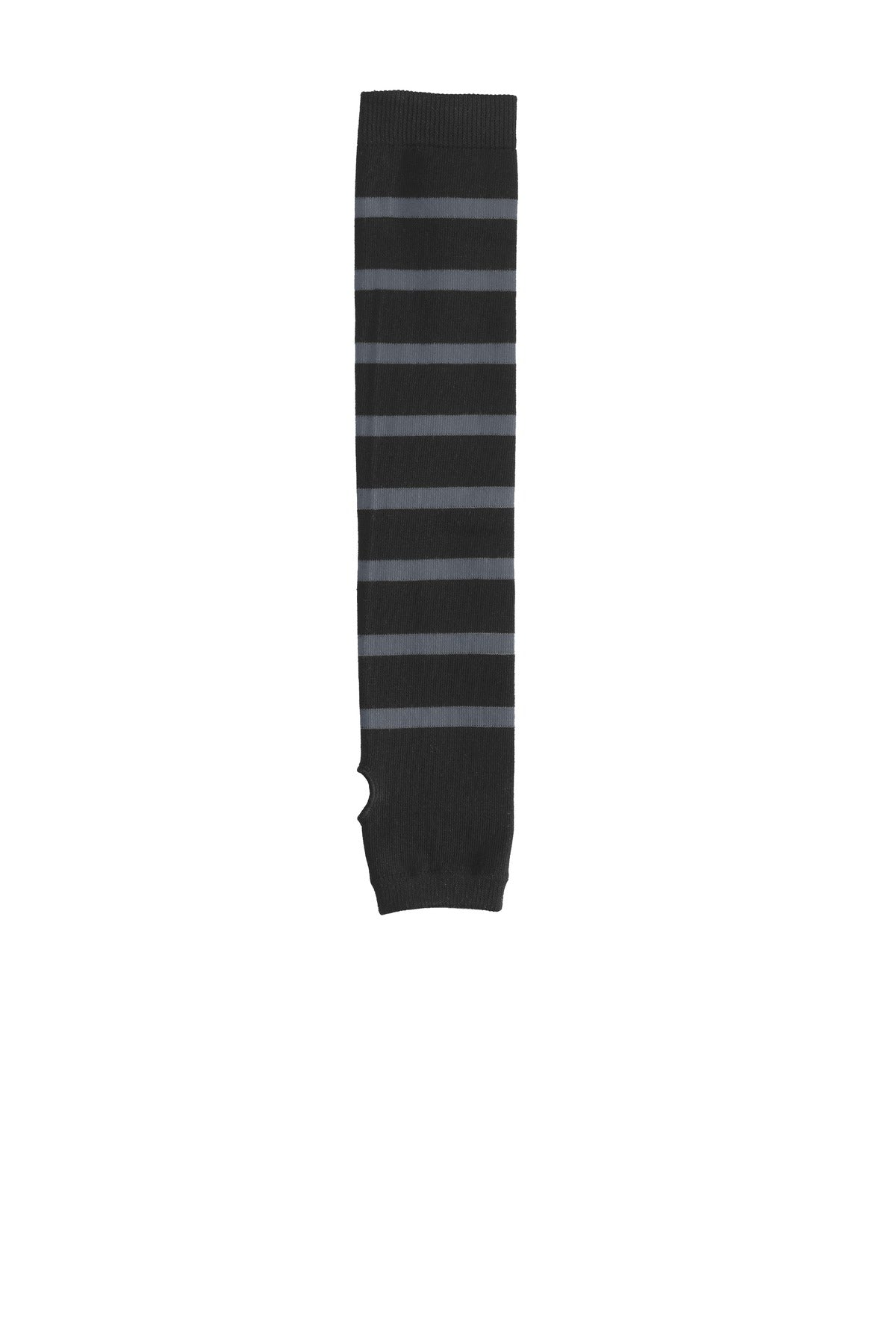 Sport-Tek Striped Arm Socks. STA03 Unisex Accessories Socks