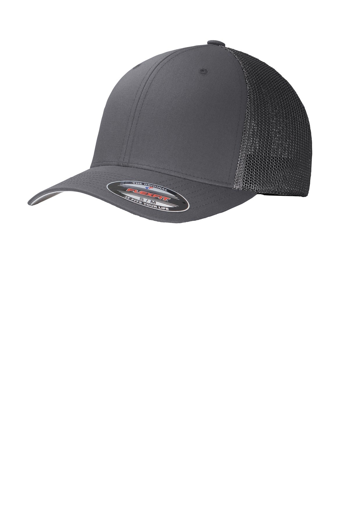 Port Authority Flexfit Mesh Back Cap Unisex Accessories Hats & Caps