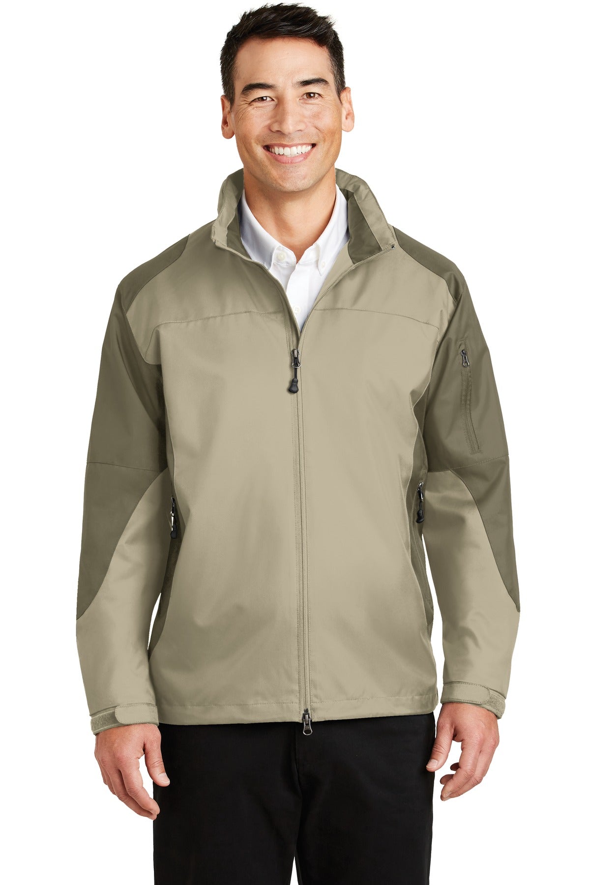 Port Authority Men's Endeavor Jacket. J768 Mens Apparel Jackets & Vests