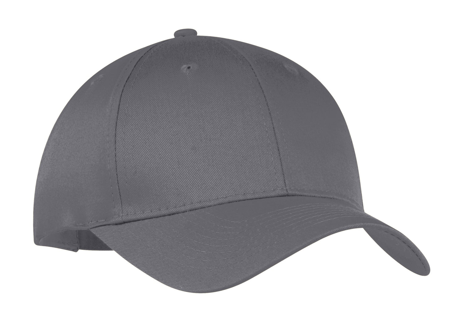 Port & Company - Six-Panel Twill Cap Unisex Accessories Hats & Caps