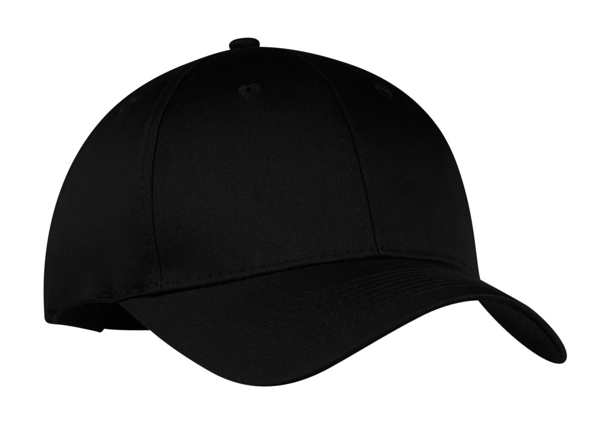 Port & Company - Six-Panel Twill Cap Unisex Accessories Hats & Caps