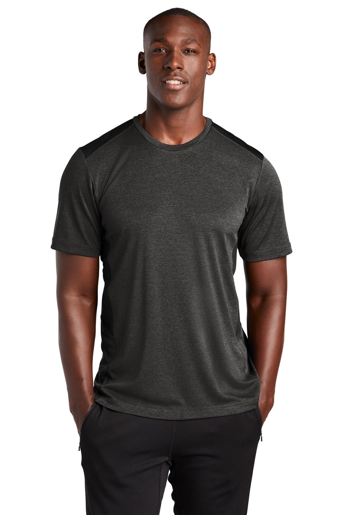 Sport-Tek Men's Endeavor Tee Mens Apparel Shirts & Tops