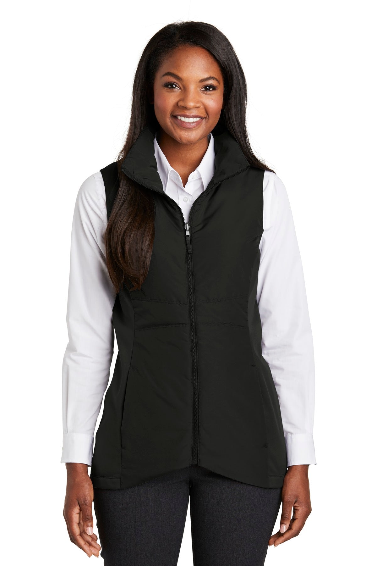 Port Authority Women's Collective Insulated Vest. L903 Mens Apparel Jackets & Vests