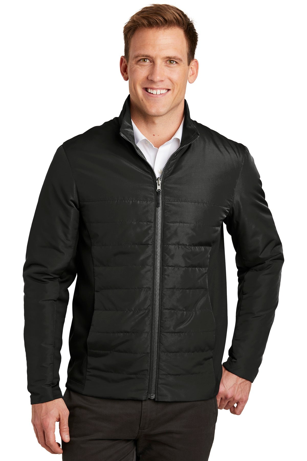 Port Authority Men's Collective Insulated Jacket. J902 Mens Apparel Jackets & Vests