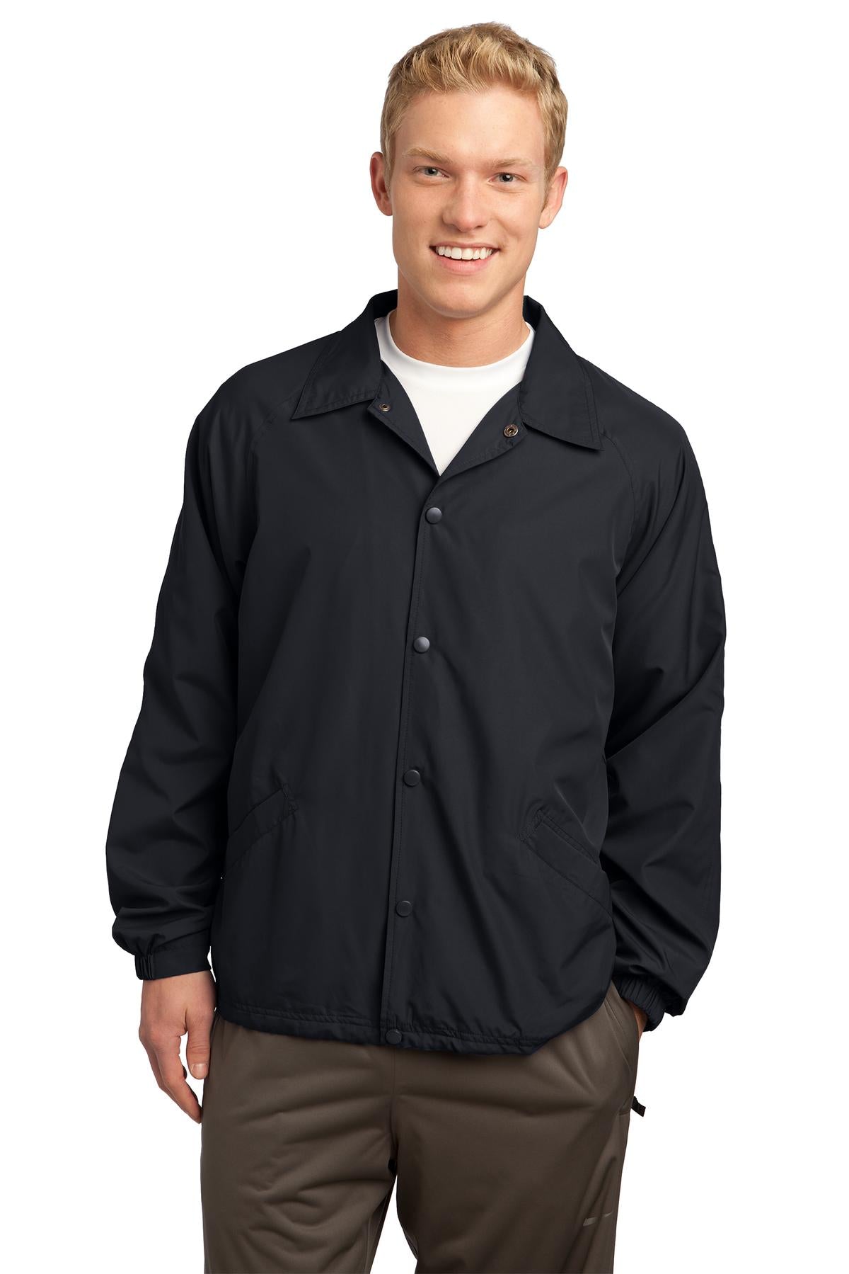 Sport-Tek Men's Sideline Jacket Mens Apparel Jackets & Vests