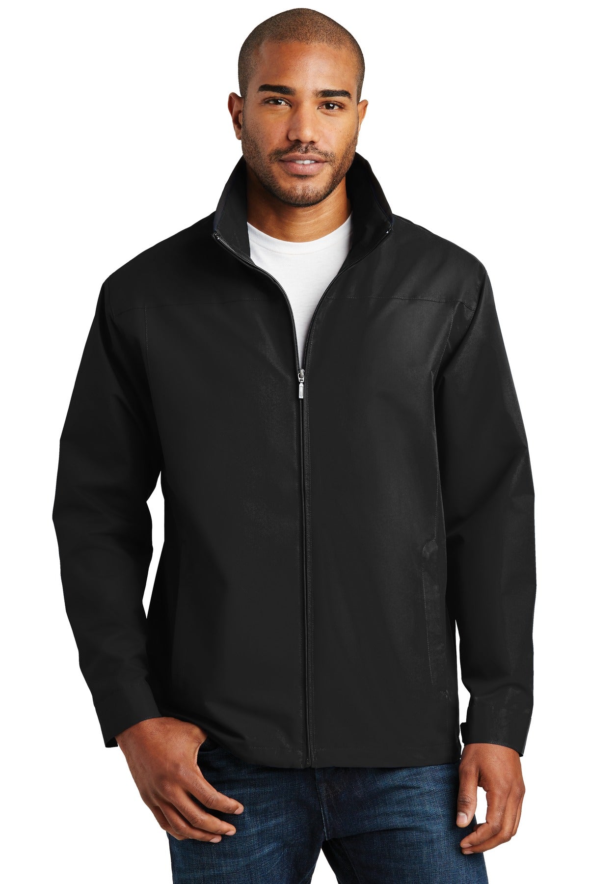 Port Authority Men's Successor Jacket. J701 Mens Apparel Jackets & Vests