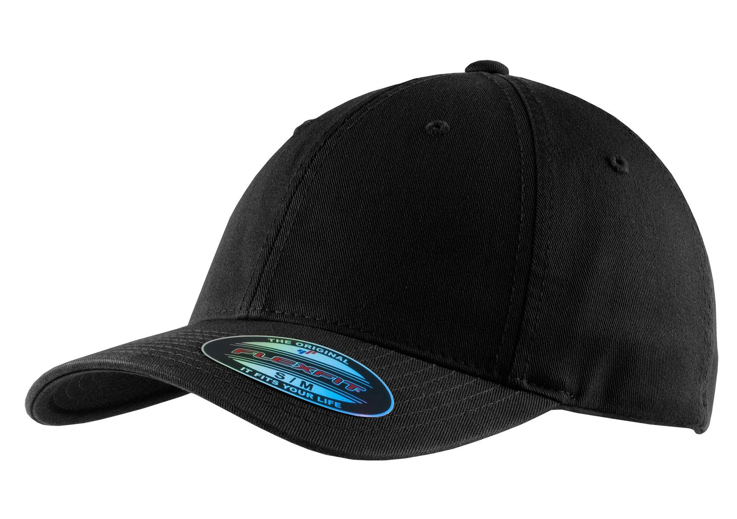 Port Authority Flexfit Garment-Washed Cap Unisex Accessories Hats & Caps