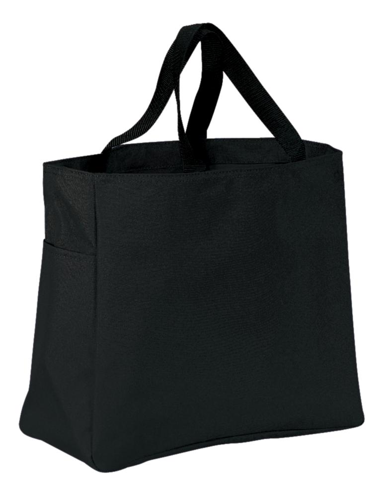 Port Authority - Essential Tote. B0750 Unisex Accessories Bags & Backpacks