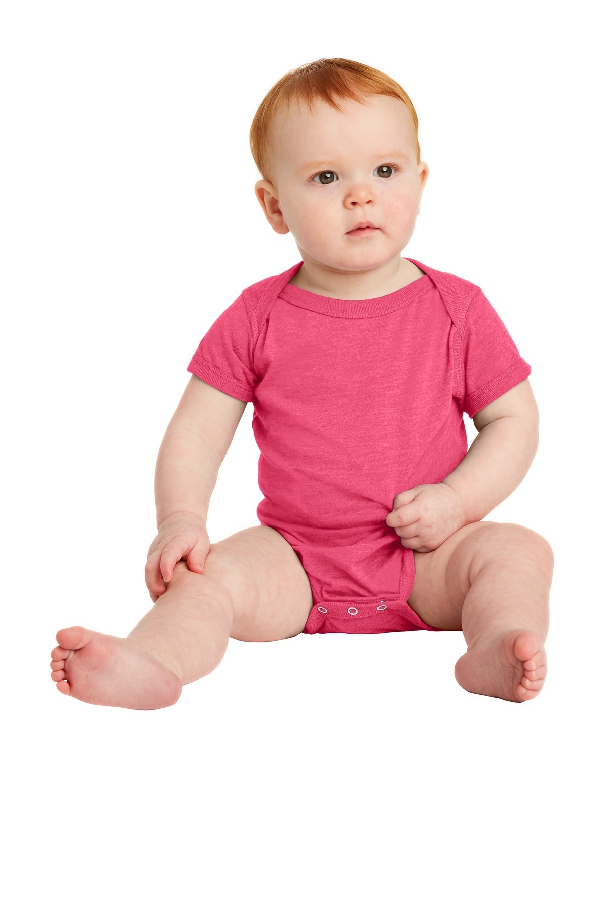 Rabbit Skins Infant Vintage Fine Jersey Bodysuit 1 of 4 Youth Apparel Infant & Toddler