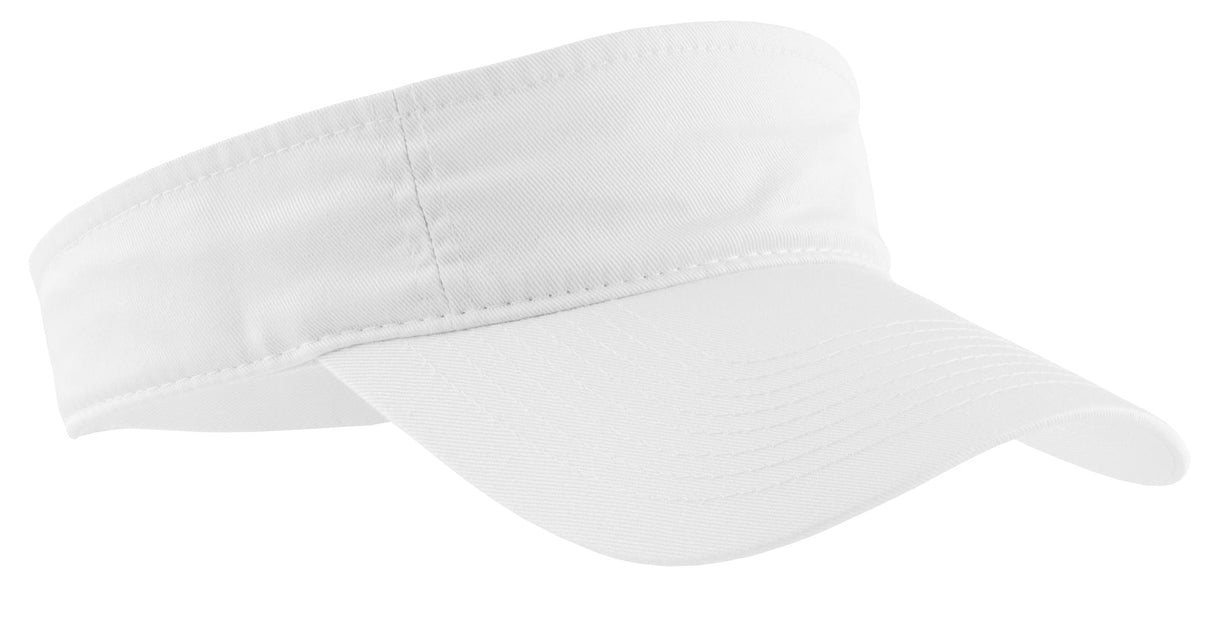 Port & Company Fashion Visor Unisex Accessories Hats & Caps