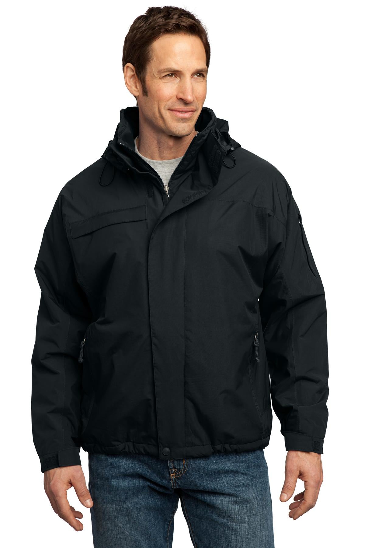 Port Authority Men's Tall Nootka Jacket. TLJ792 Mens Apparel Jackets & Vests