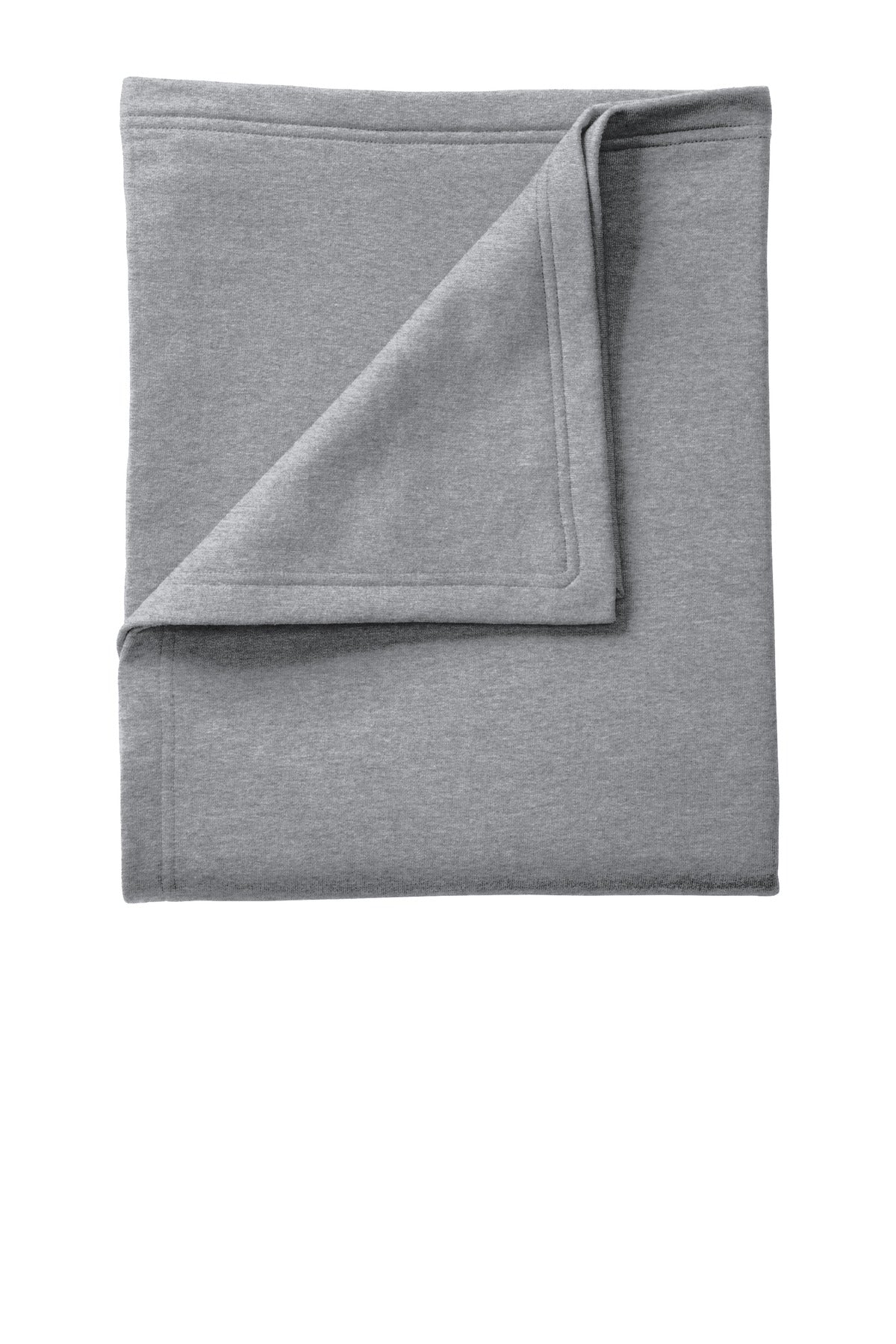 Port & Company - Core Fleece Sweatshirt Blanket Unisex Accessories Blankets