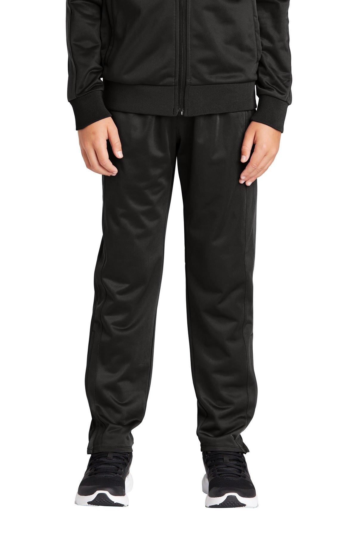 Sport-Tek Youth Tricot Track Joggers YPST95
