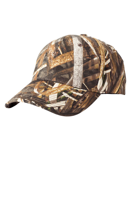 Port Authority Pro Camouflage Series Cap Unisex Accessories Hats & Caps