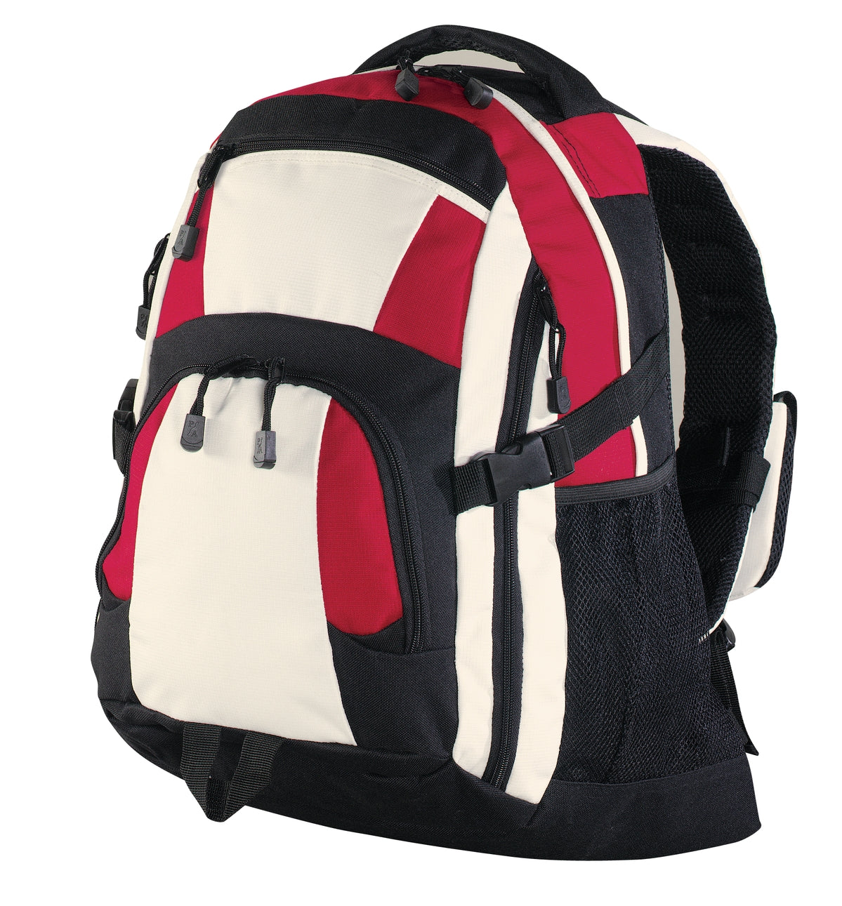 Port Authority Urban Backpack. BG77 Unisex Accessories Bags & Backpacks