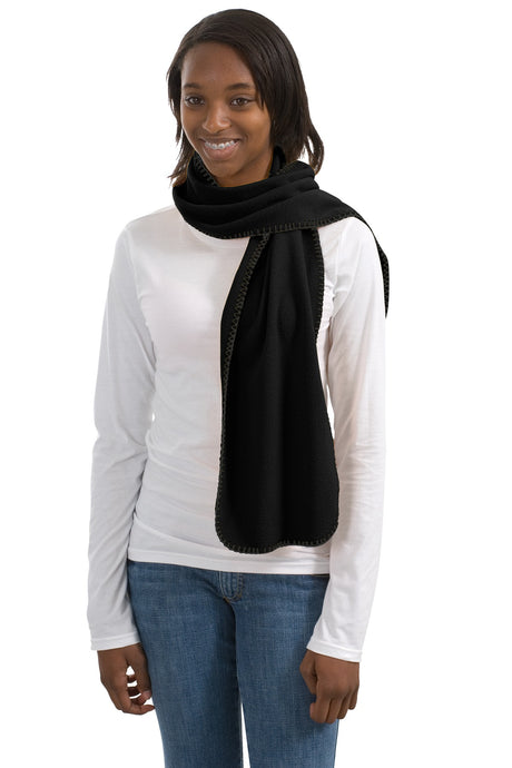 Port Authority R-Tek Fleece Scarf. FS01 Unisex Accessories Gloves & Scarves