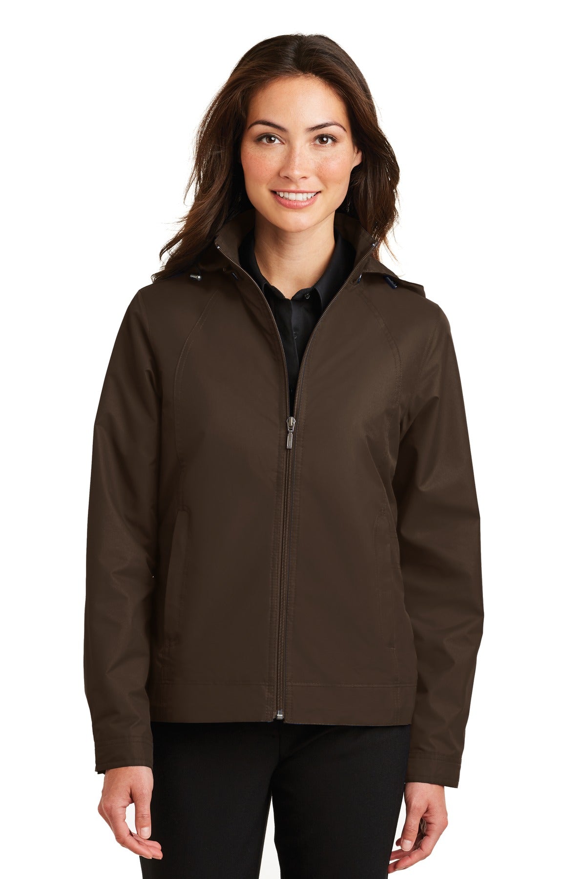 Port Authority Women's Successor Jacket. L701 Womens Apparel Jackets & Vests