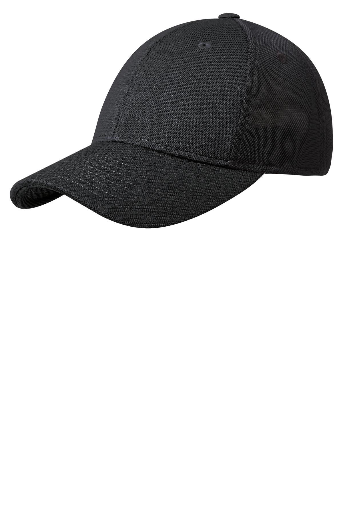 Port Authority Pique Mesh Cap Unisex Accessories Hats & Caps