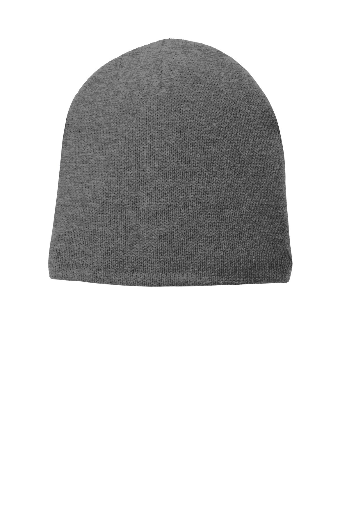 Port & Company Fleece-Lined Beanie Cap Unisex Accessories Hats & Caps