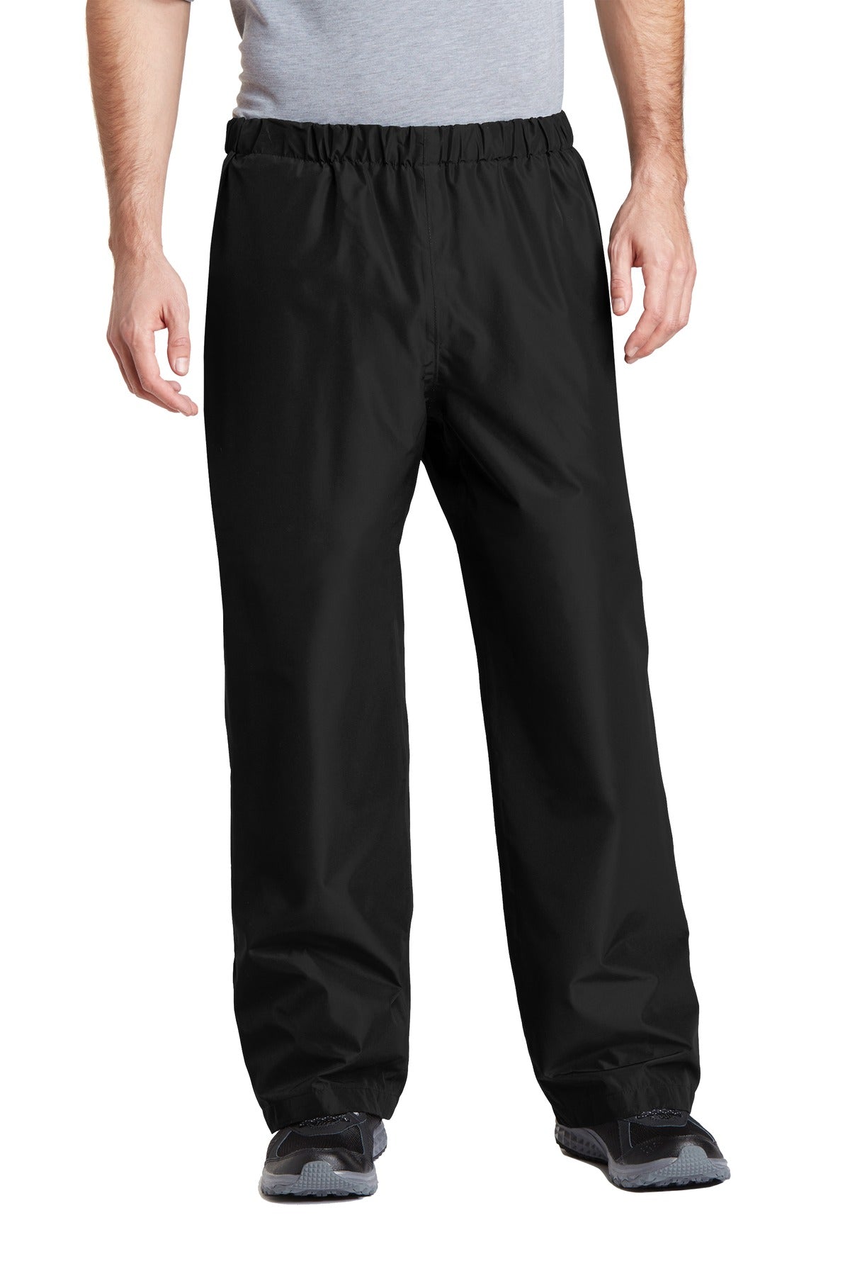 Port Authority Men's Torrent Waterproof Pant. PT333 Mens Apparel Pants & Sweatpants