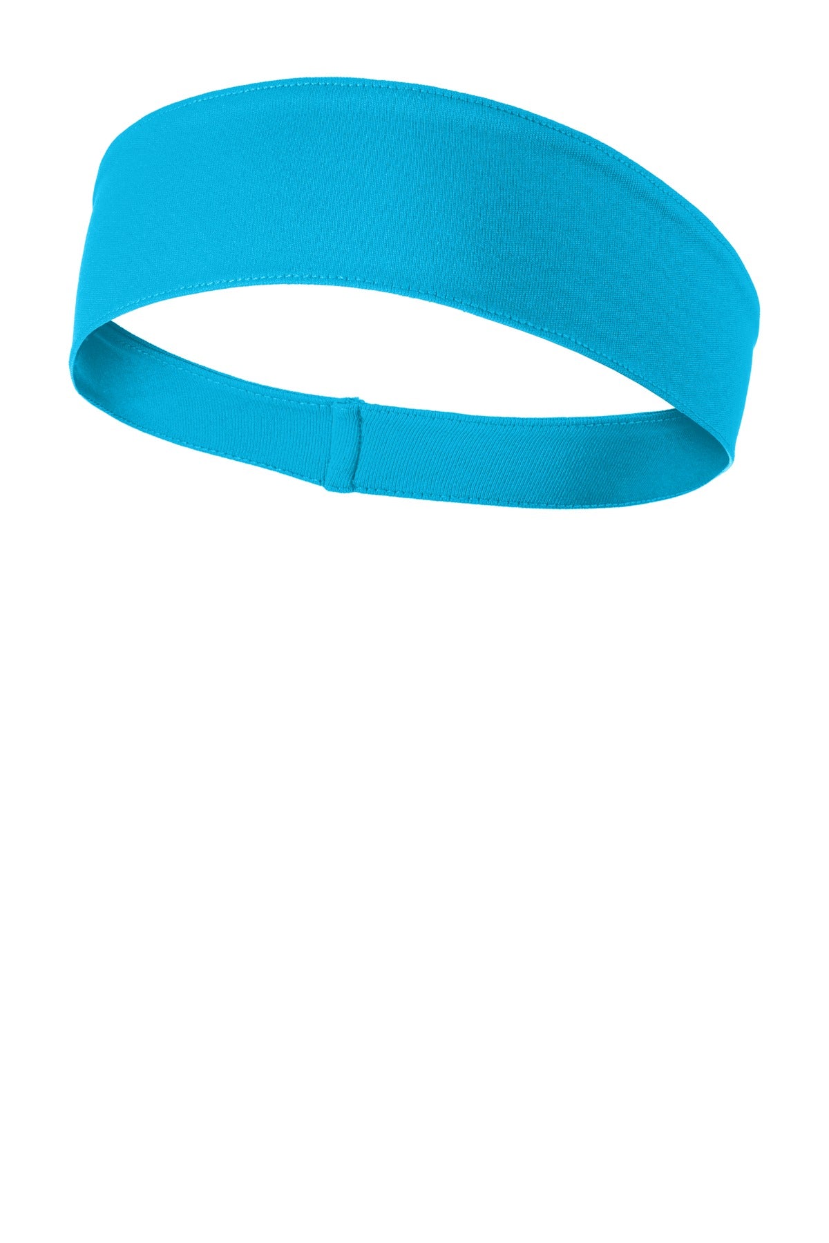 Sport-Tek PosiCharge Competitor Headband Unisex Accessories Hats & Caps