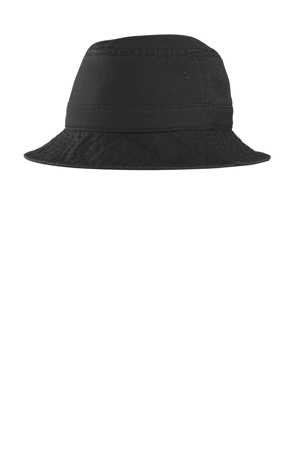 Port Authority Bucket Hat Unisex Accessories Hats & Caps