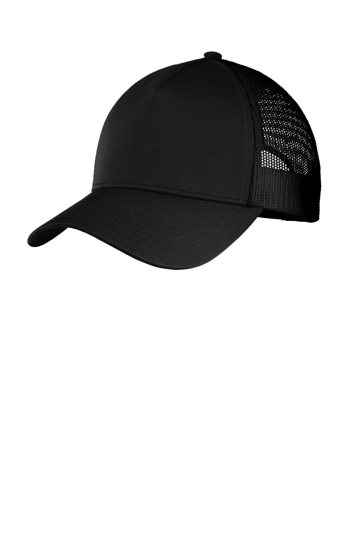 Sport-Tek PosiCharge Competitor Mesh Back Cap Unisex Accessories Hats & Caps