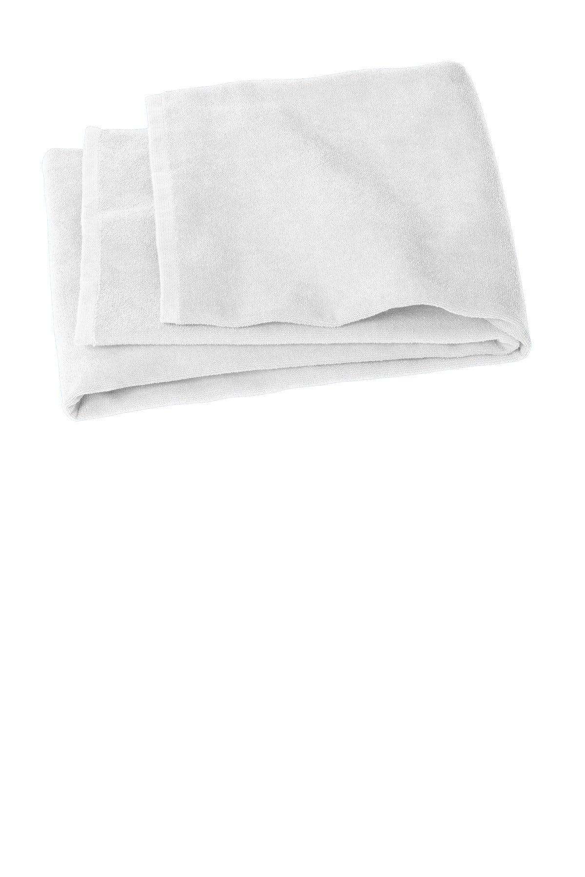 Port Authority Value Beach Towel PT44 Unisex Accessories Robes & Towels