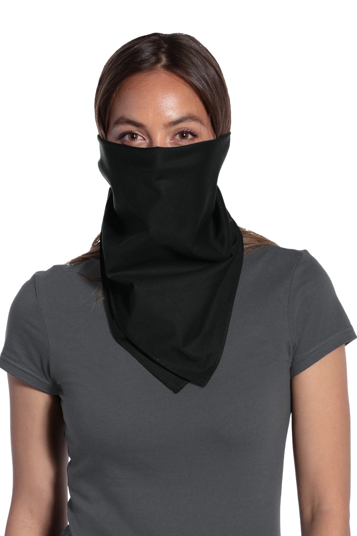 Port Authority Large Bandana C965 Unisex Accessories Face Coverings
