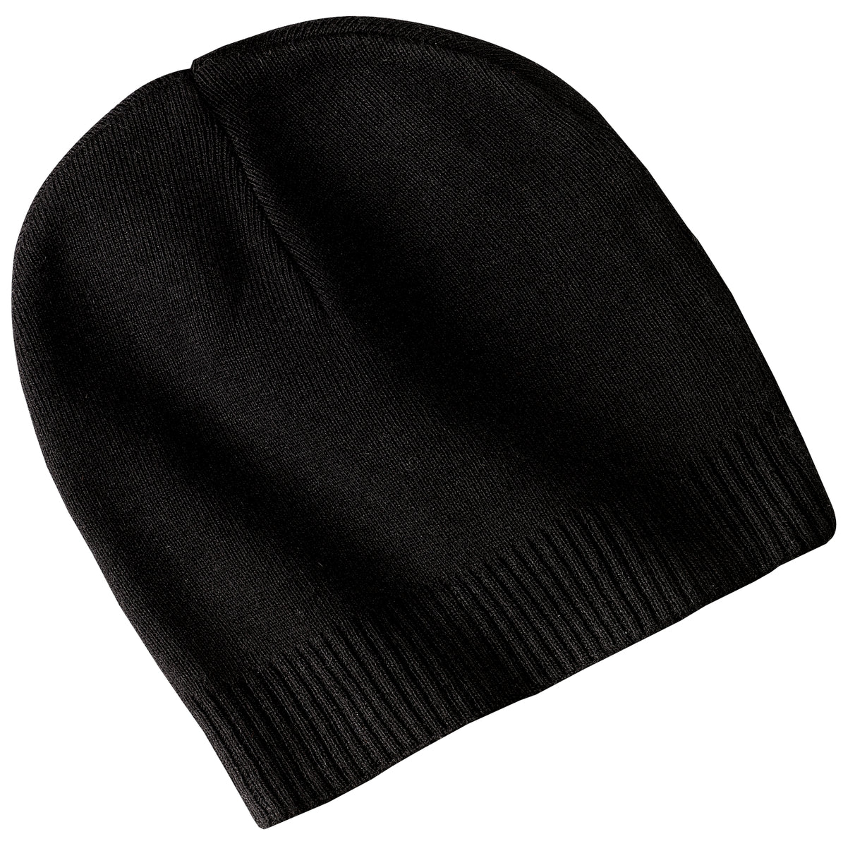 Port Authority 100% Cotton Beanie Unisex Accessories Hats & Caps