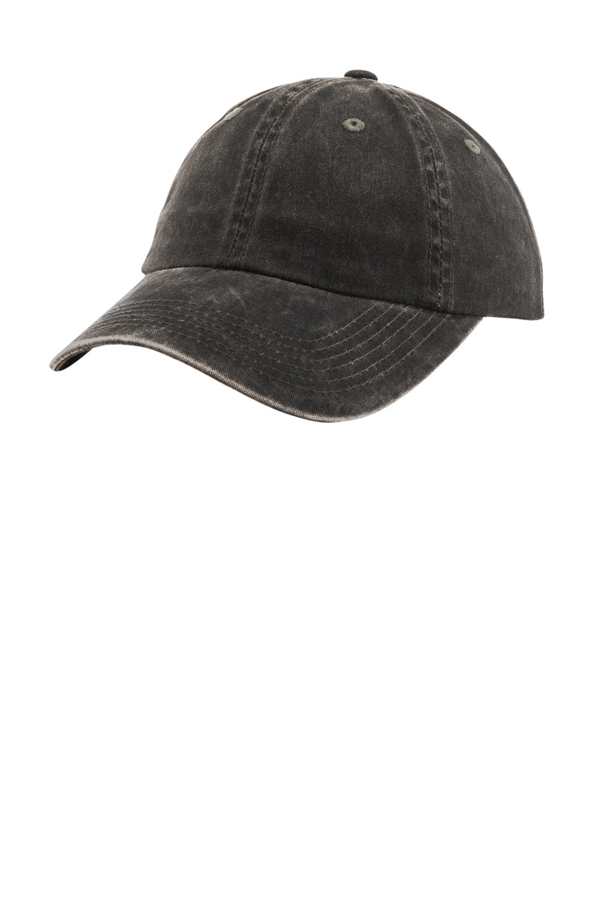 Port Authority Women's Garment-Washed Cap Unisex Accessories Hats & Caps