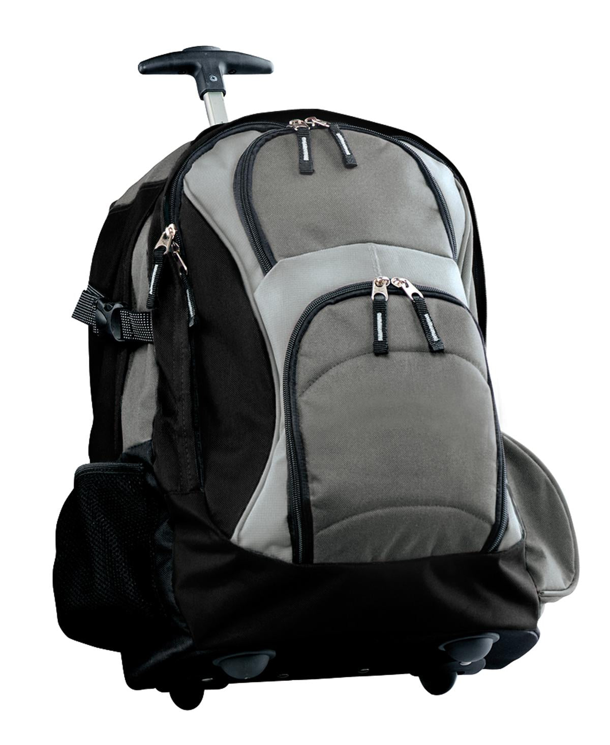 Port Authority Wheeled Backpack. BG76S Unisex Accessories Bags & Backpacks