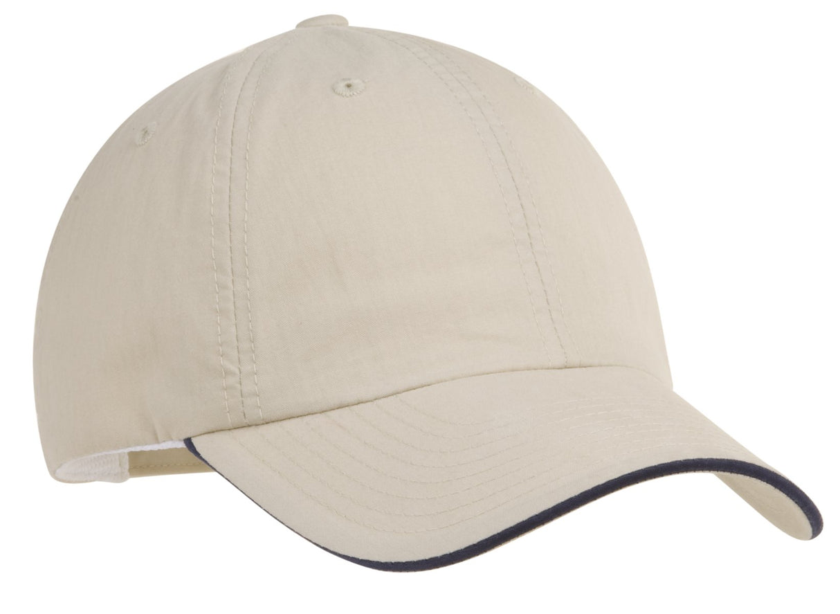 Port Authority Sandwich Bill Cap Unisex Accessories Hats & Caps