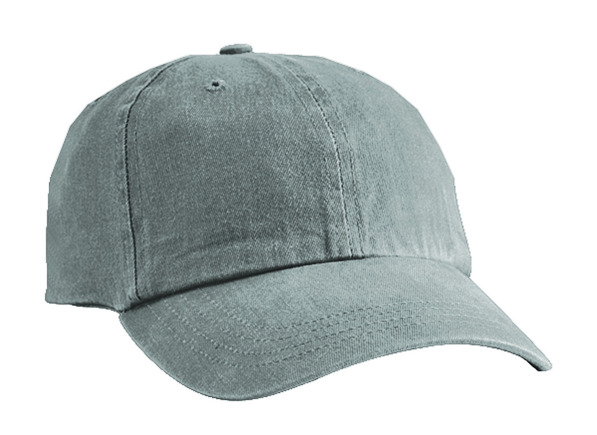 Port & Company Pigment-Dyed Cap Unisex Accessories Hats & Caps