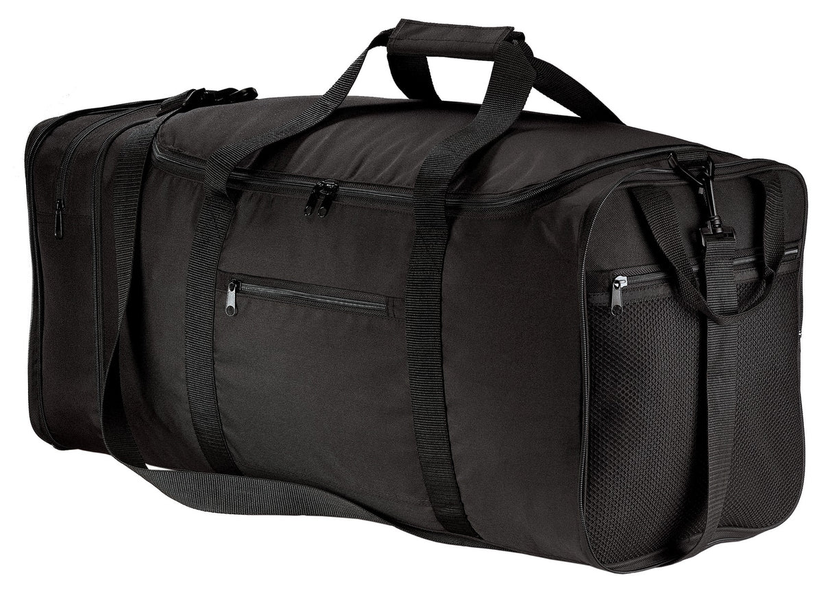 Port Authority Packable Travel Duffel. BG114 Unisex Accessories Bags & Backpacks