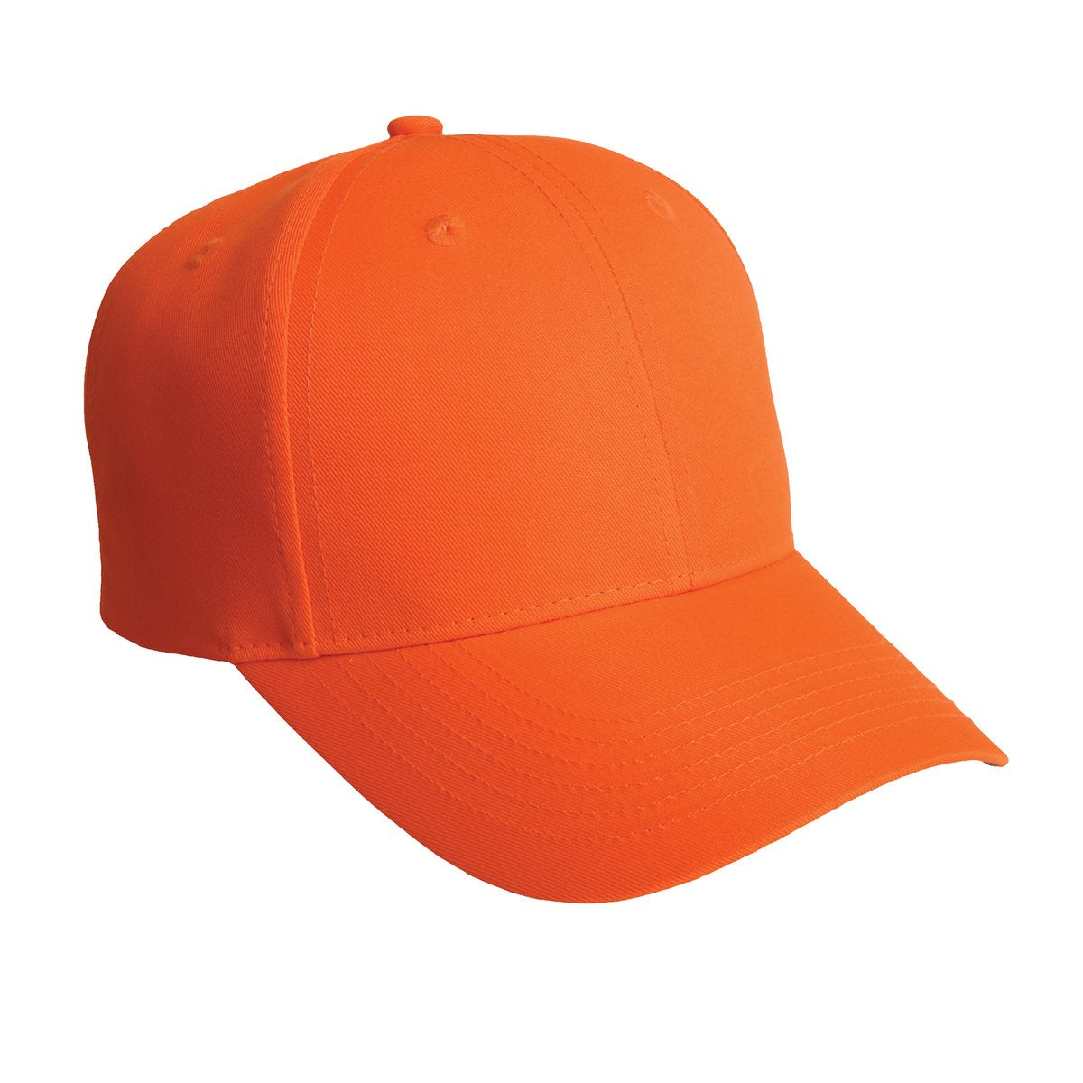 Port Authority Solid Enhanced Visibility Cap Unisex Accessories Hats & Caps
