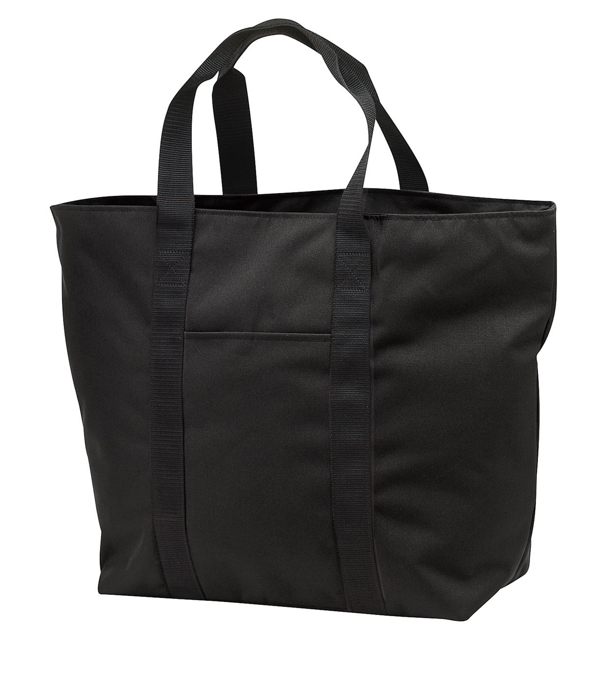 Port Authority All-Purpose Tote. B5000 Unisex Accessories Bags & Backpacks
