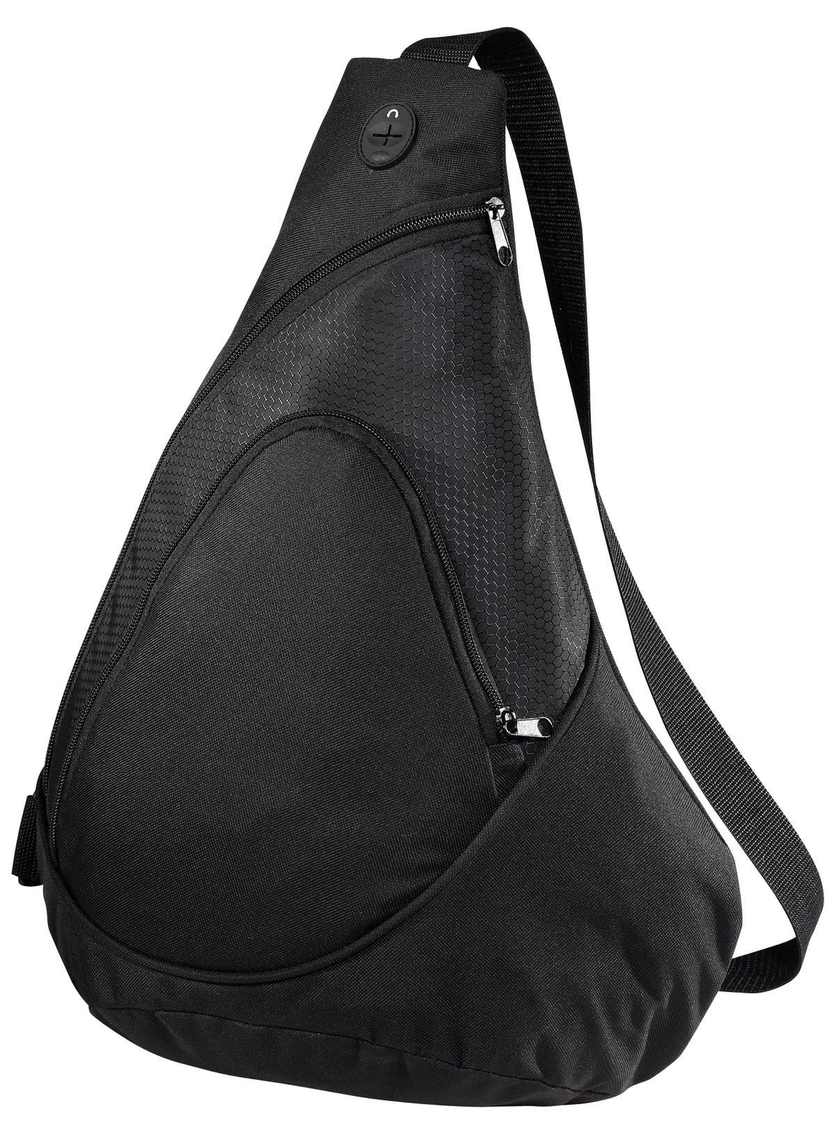 Port Authority - Honeycomb Sling Pack. BG1010 Unisex Accessories Bags & Backpacks
