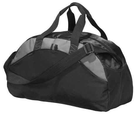 Port Authority - Medium Contrast Duffel. BG1070 Unisex Accessories Bags & Backpacks